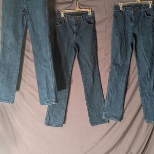 Mens wrangler jeans